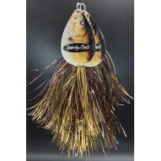 Dirty Sanchez Double Real Walleye